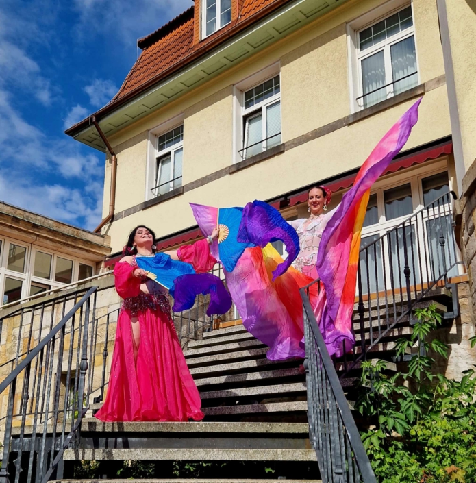 Tanzschule Sitara · www.tanzstern-sitara.de